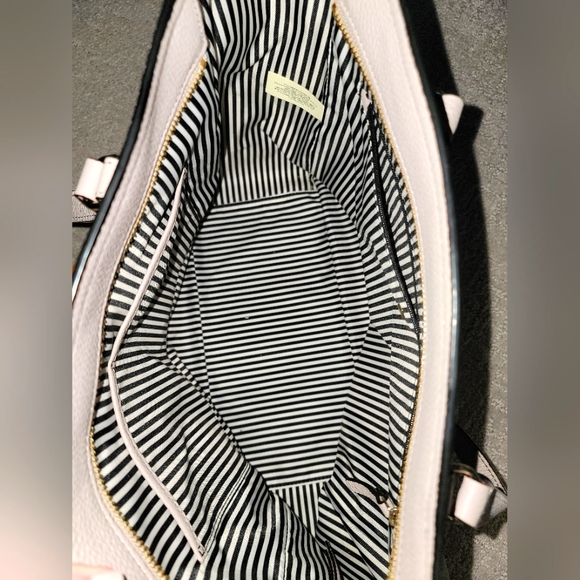 Kate Spade Jackson Street - Denise - Leather Tote Bag in Light Pink - Picture 9 of 10